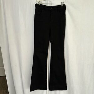 PILCRO & THE LETTERPRESS Black Denim Jeans